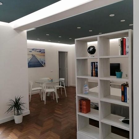 Casa Wagner Leilighet Palermo Eksteriør bilde