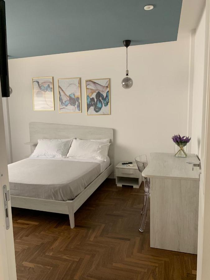 Casa Wagner Leilighet Palermo Eksteriør bilde