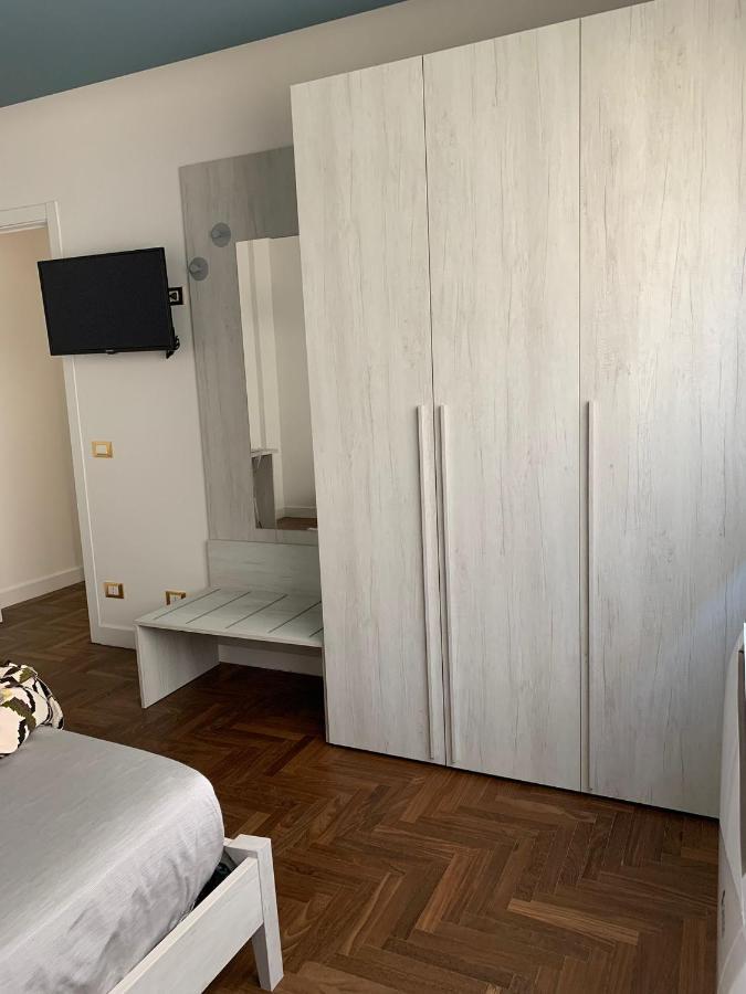 Casa Wagner Leilighet Palermo Eksteriør bilde