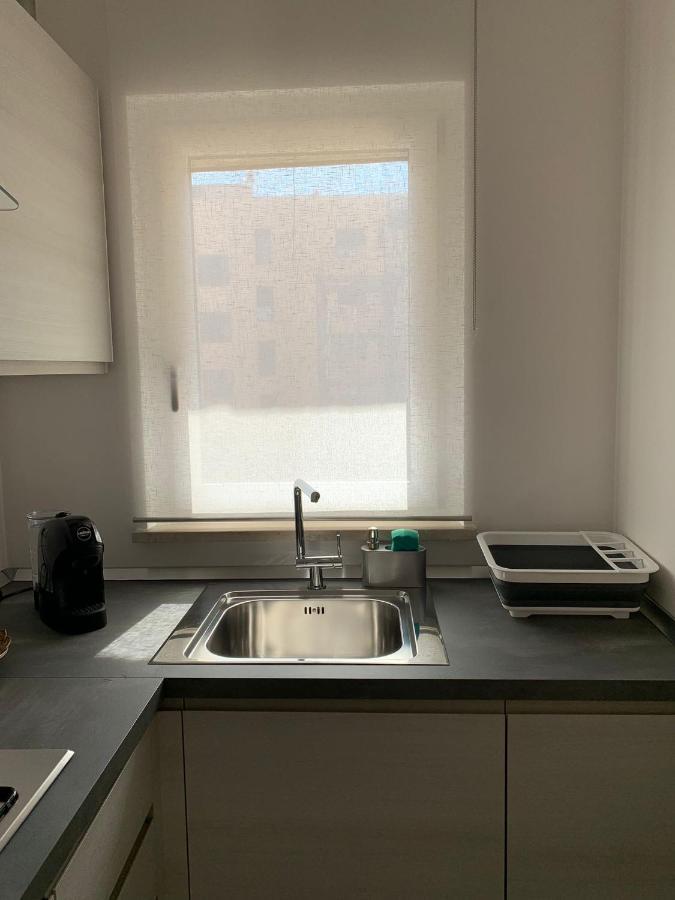 Casa Wagner Leilighet Palermo Eksteriør bilde